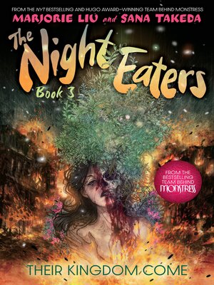 The Night Eaters #3 - ebook